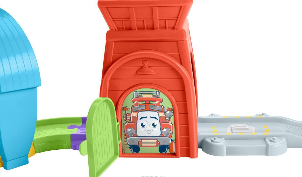 Игровой набор Спасательная Башня-  Мой Первый Томас - Thomas&Friends  